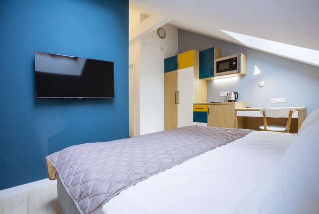 Апартаменты Partner Guest House Baseina Киев-12