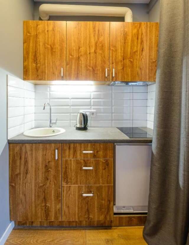 Апартаменты Partner Guest House Baseina Киев-105
