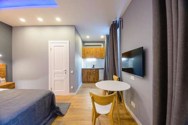 Апартаменты Partner Guest House Baseina Киев-108