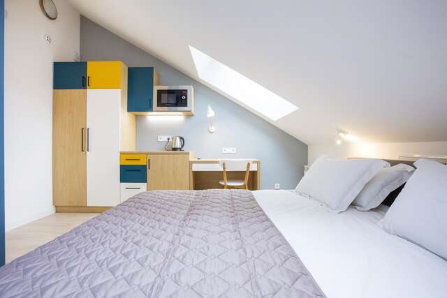 Апартаменты Partner Guest House Baseina Киев-13