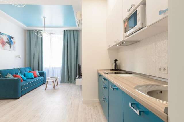Апартаменты Partner Guest House Baseina Киев-114