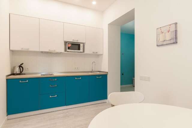 Апартаменты Partner Guest House Baseina Киев-115