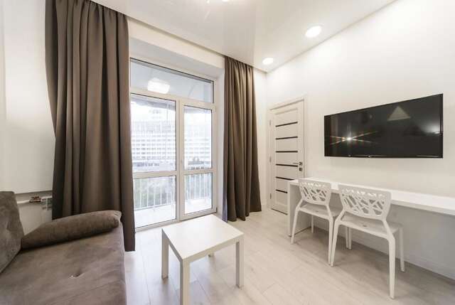 Апартаменты Partner Guest House Baseina Киев-121