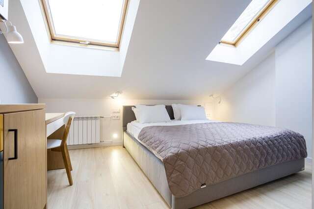 Апартаменты Partner Guest House Baseina Киев-14