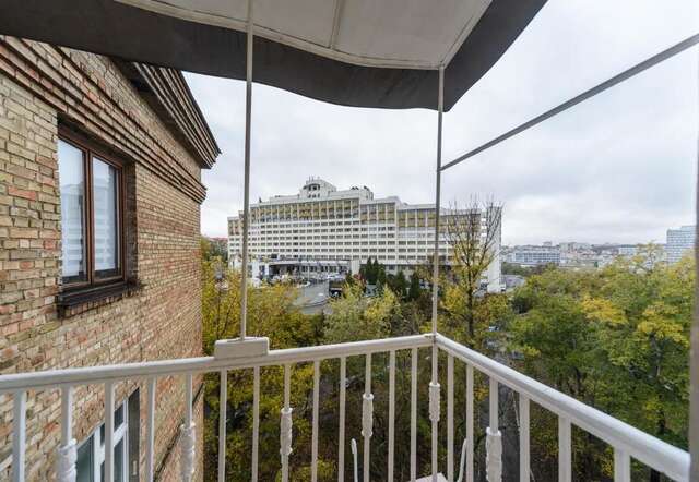 Апартаменты Partner Guest House Baseina Киев-123