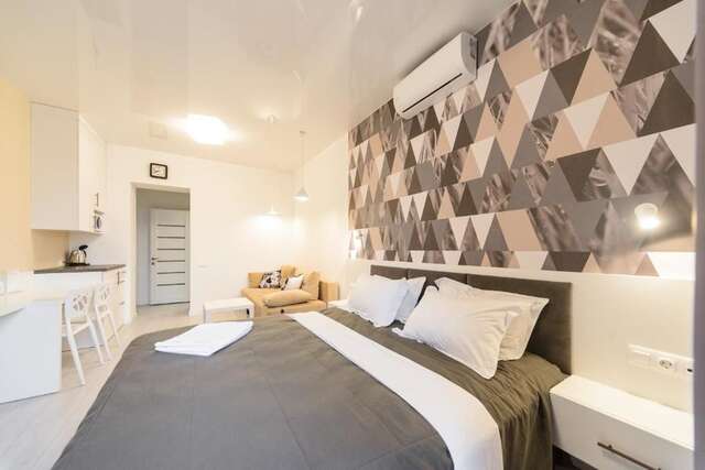 Апартаменты Partner Guest House Baseina Киев-126