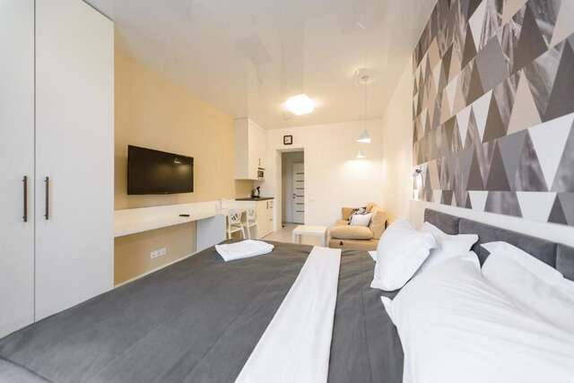 Апартаменты Partner Guest House Baseina Киев-127