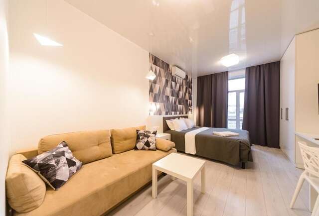 Апартаменты Partner Guest House Baseina Киев-129