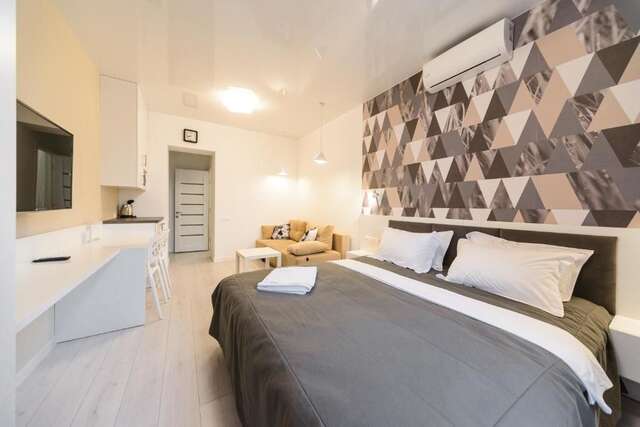 Апартаменты Partner Guest House Baseina Киев-132