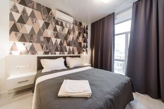 Апартаменты Partner Guest House Baseina Киев-133