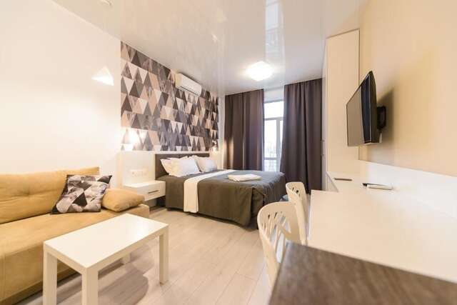 Апартаменты Partner Guest House Baseina Киев-134