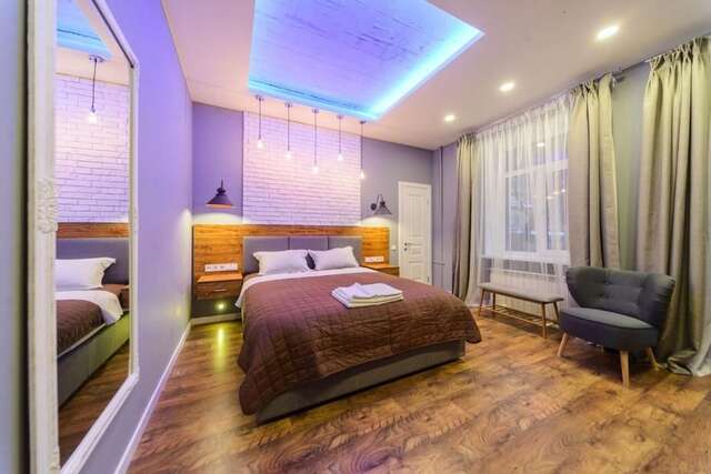 Апартаменты Partner Guest House Baseina Киев-139