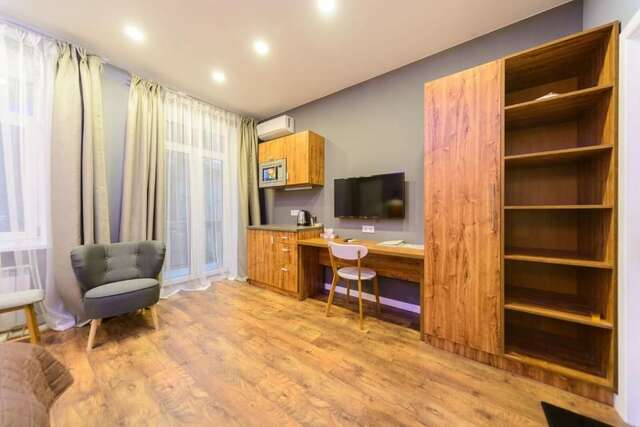 Апартаменты Partner Guest House Baseina Киев-141