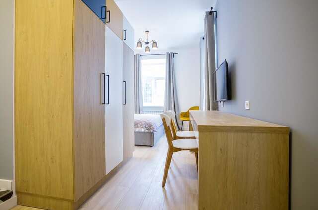 Апартаменты Partner Guest House Baseina Киев-16