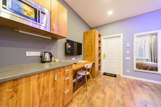 Апартаменты Partner Guest House Baseina Киев-142