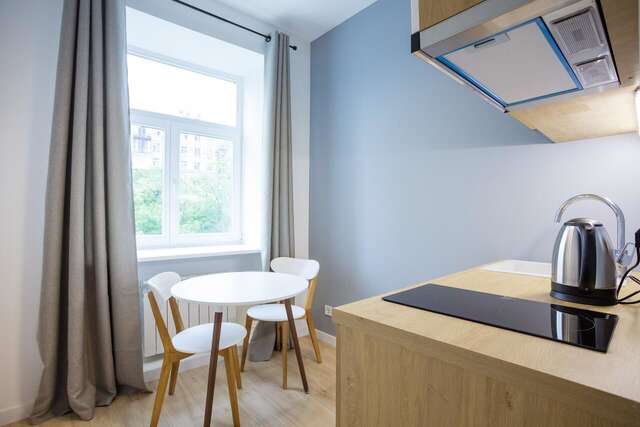 Апартаменты Partner Guest House Baseina Киев-17