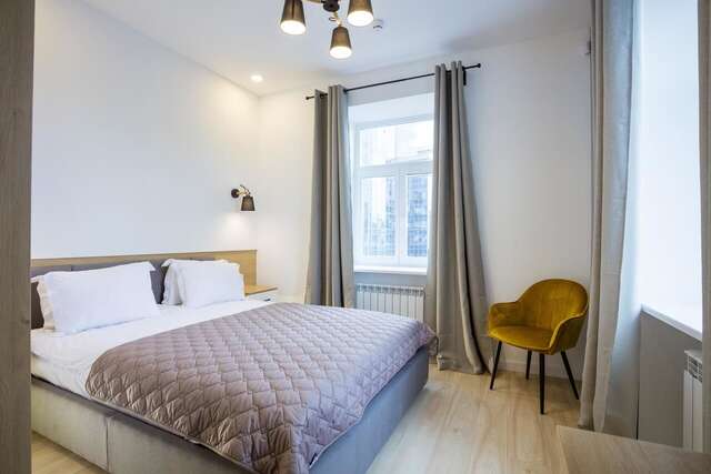 Апартаменты Partner Guest House Baseina Киев-19