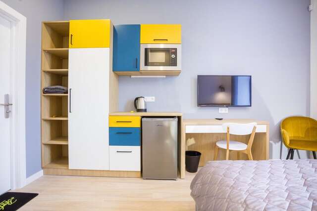 Апартаменты Partner Guest House Baseina Киев-21