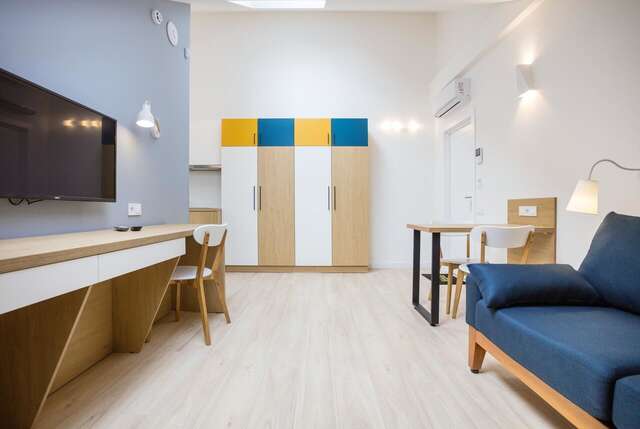 Апартаменты Partner Guest House Baseina Киев-4
