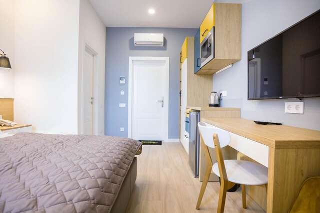 Апартаменты Partner Guest House Baseina Киев-22