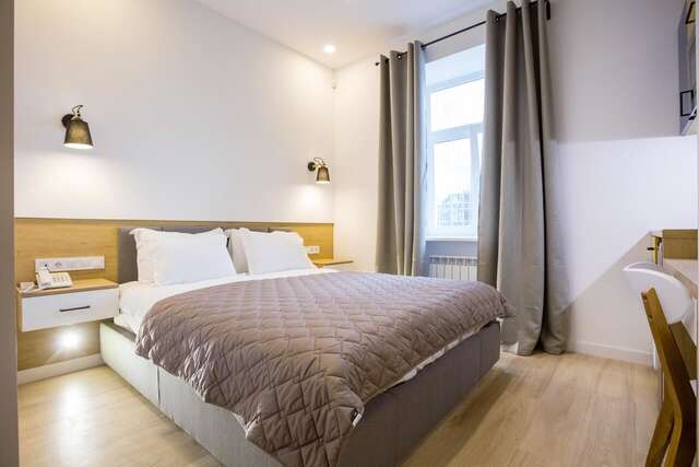 Апартаменты Partner Guest House Baseina Киев-26