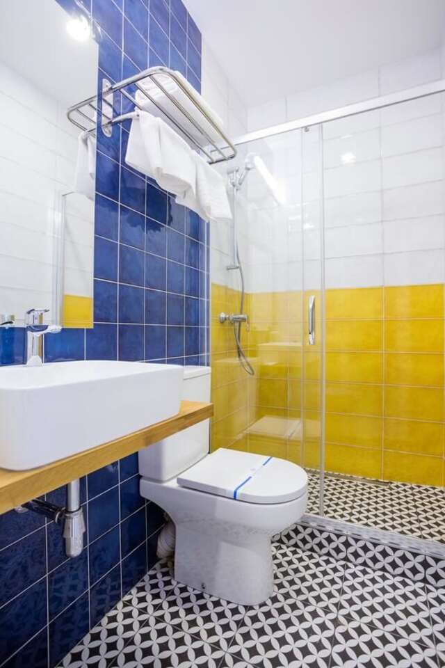 Апартаменты Partner Guest House Baseina Киев-27