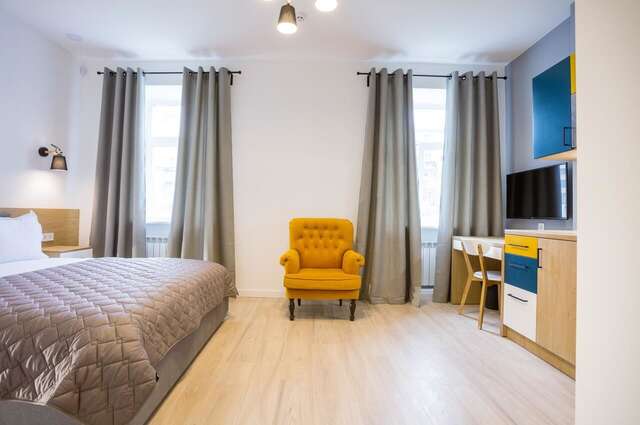 Апартаменты Partner Guest House Baseina Киев-28