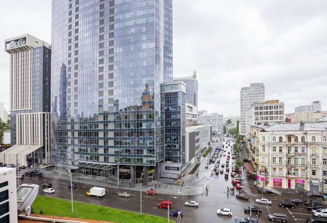 Апартаменты Partner Guest House Baseina Киев-29