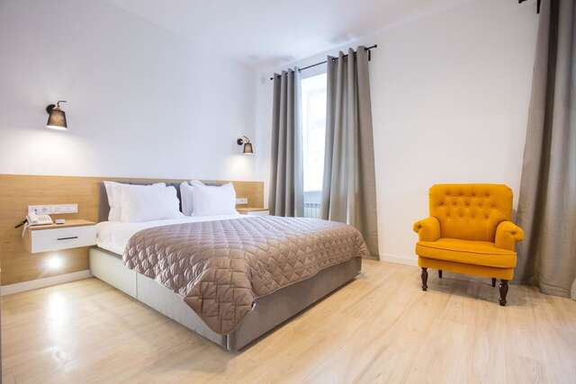 Апартаменты Partner Guest House Baseina Киев-33