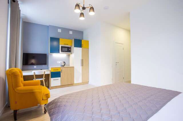 Апартаменты Partner Guest House Baseina Киев-34
