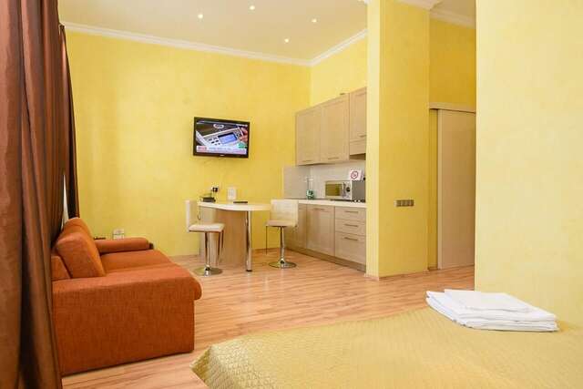 Апартаменты Partner Guest House Baseina Киев-36