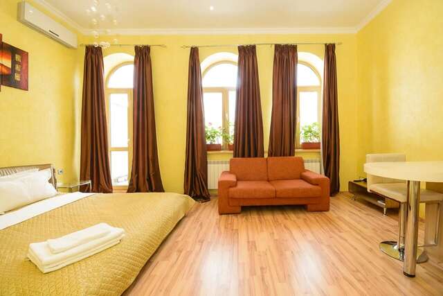 Апартаменты Partner Guest House Baseina Киев-37