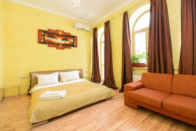 Апартаменты Partner Guest House Baseina Киев-39