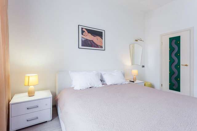 Апартаменты Partner Guest House Baseina Киев-40