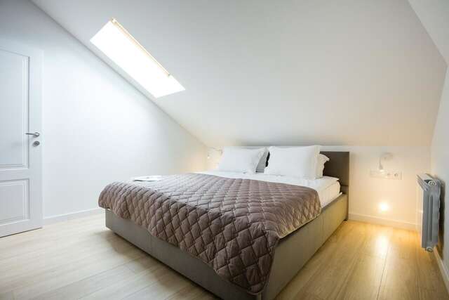 Апартаменты Partner Guest House Baseina Киев-6