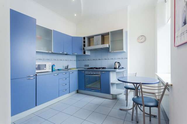 Апартаменты Partner Guest House Baseina Киев-43