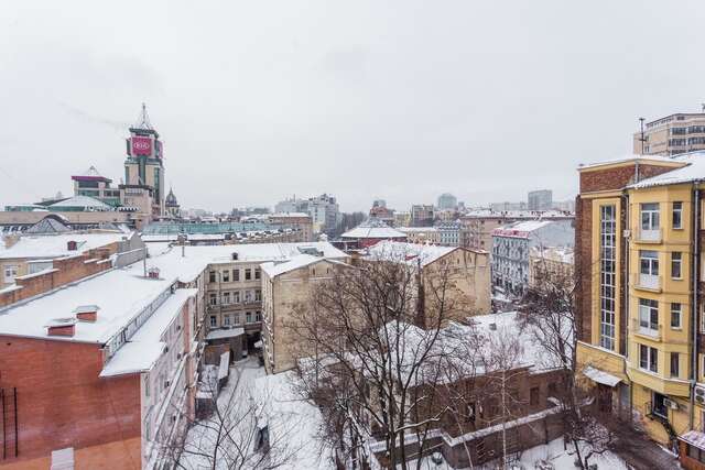 Апартаменты Partner Guest House Baseina Киев-44
