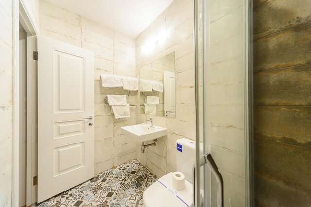 Апартаменты Partner Guest House Baseina Киев-46