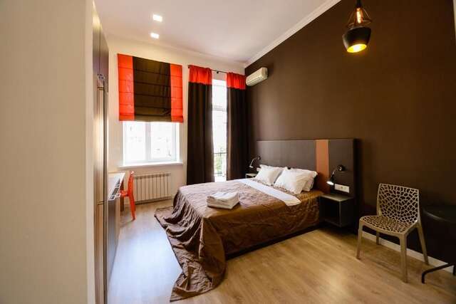 Апартаменты Partner Guest House Baseina Киев-55