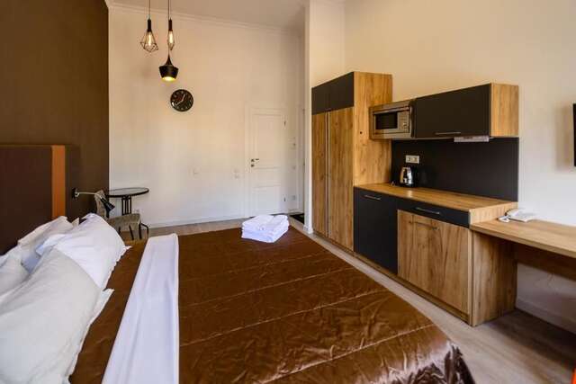 Апартаменты Partner Guest House Baseina Киев-58