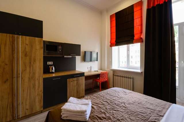 Апартаменты Partner Guest House Baseina Киев-61