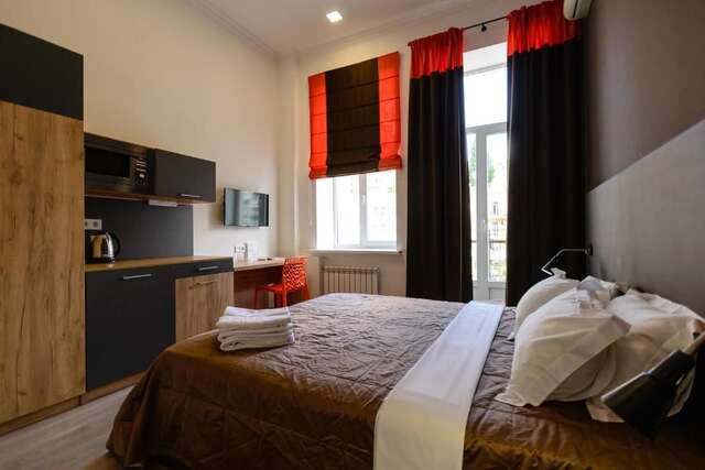 Апартаменты Partner Guest House Baseina Киев-62