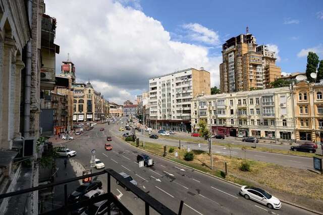 Апартаменты Partner Guest House Baseina Киев-64