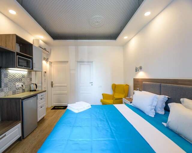 Апартаменты Partner Guest House Baseina Киев-67