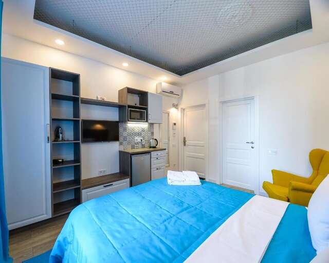 Апартаменты Partner Guest House Baseina Киев-68