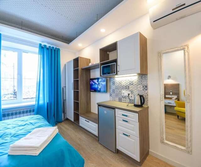 Апартаменты Partner Guest House Baseina Киев-69