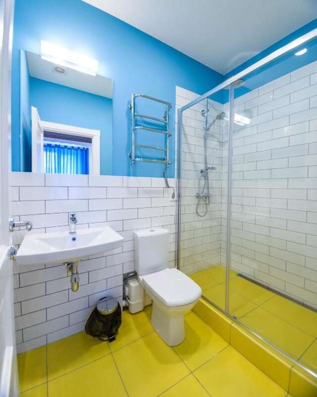 Апартаменты Partner Guest House Baseina Киев-70