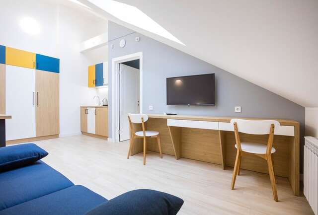 Апартаменты Partner Guest House Baseina Киев-9