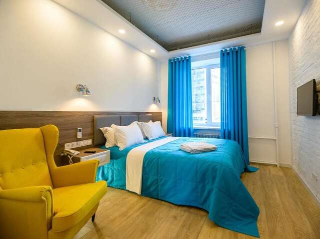Апартаменты Partner Guest House Baseina Киев-72