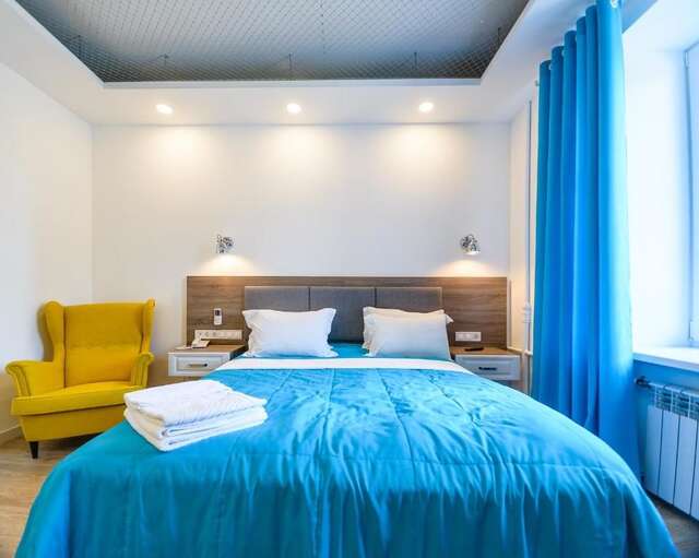 Апартаменты Partner Guest House Baseina Киев-73